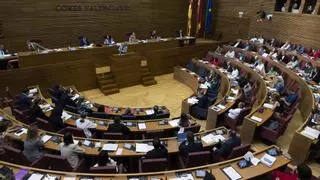 El Fondo de Cooperación entra en bucle: el debate regresa a las Cortes Valencianas