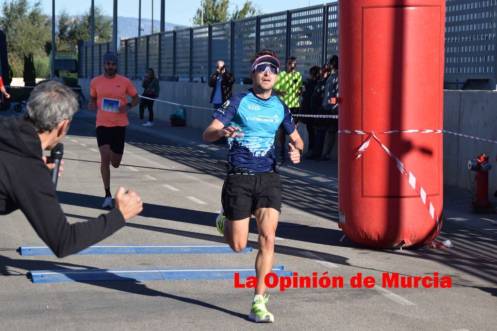 Carrera Popular Solidarios Elite en Molina