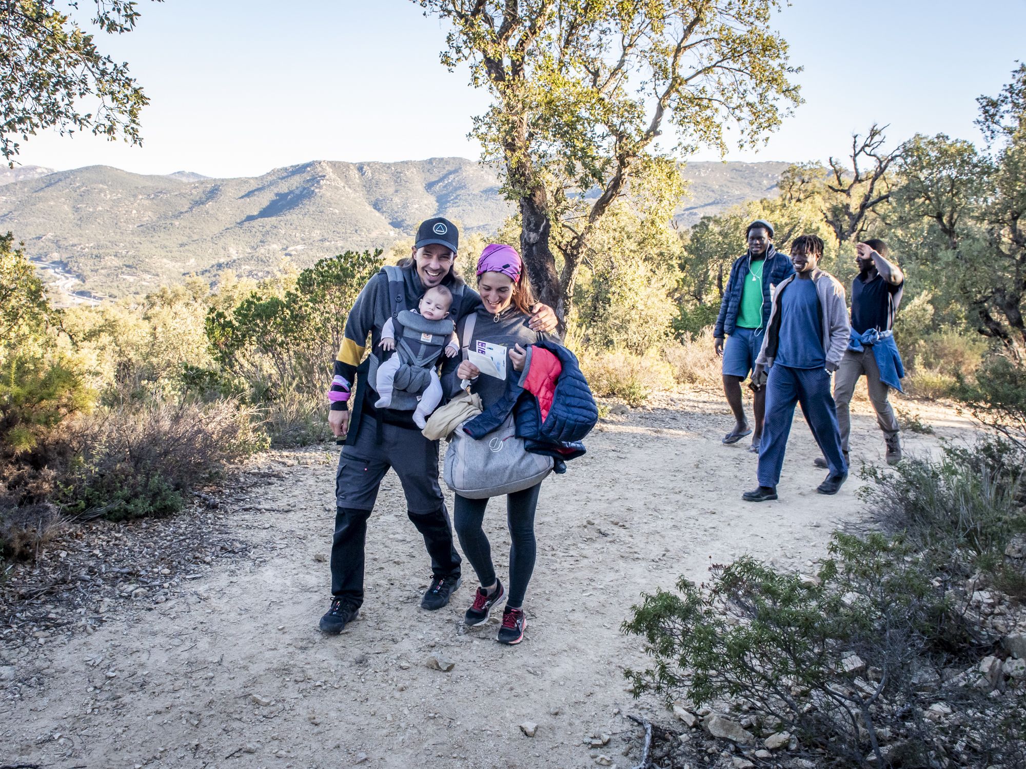 Caminada de la Jonquera