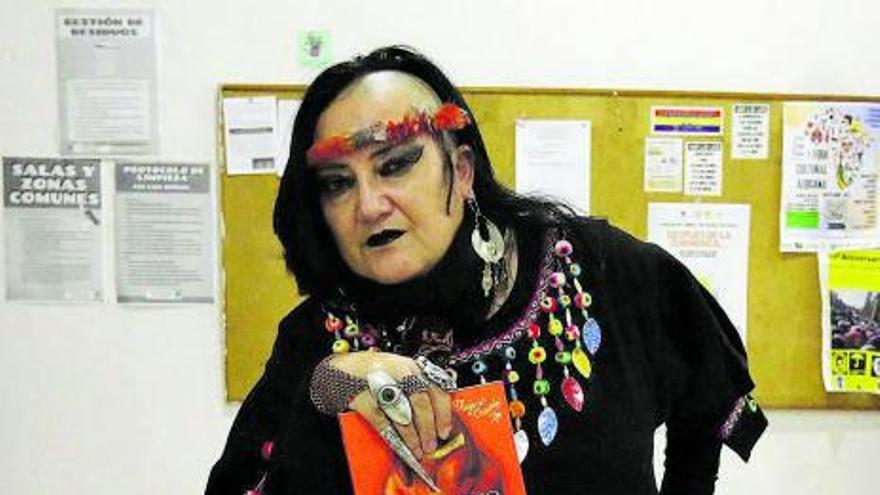 María Galindo, feminista boliviana