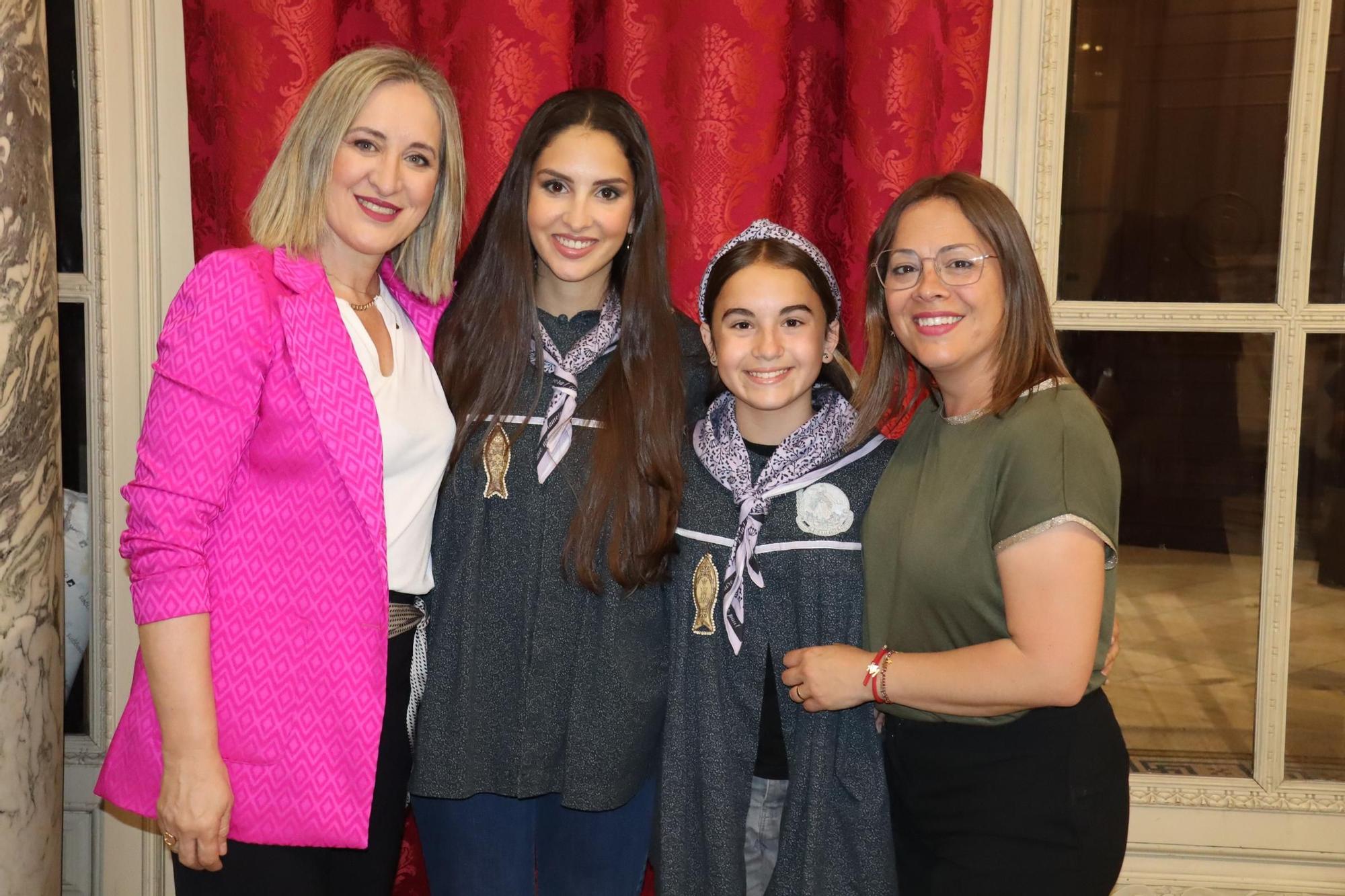 4 de mayo: un palco para ellas y sus madres