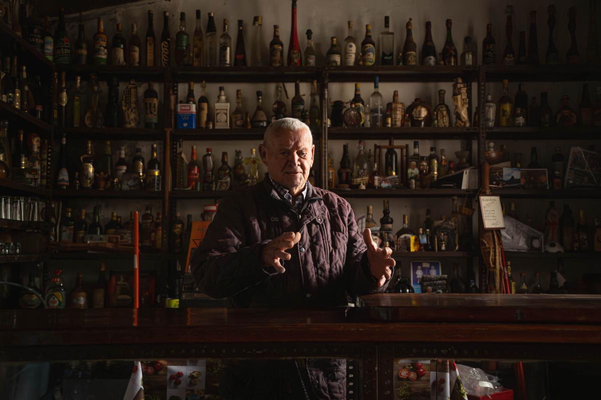 Tenerife vaciada: Afur