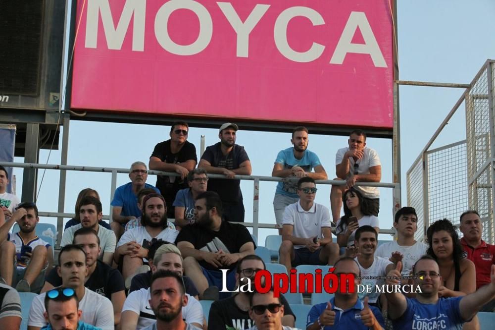 Fútbol: Lorca FC - Almería