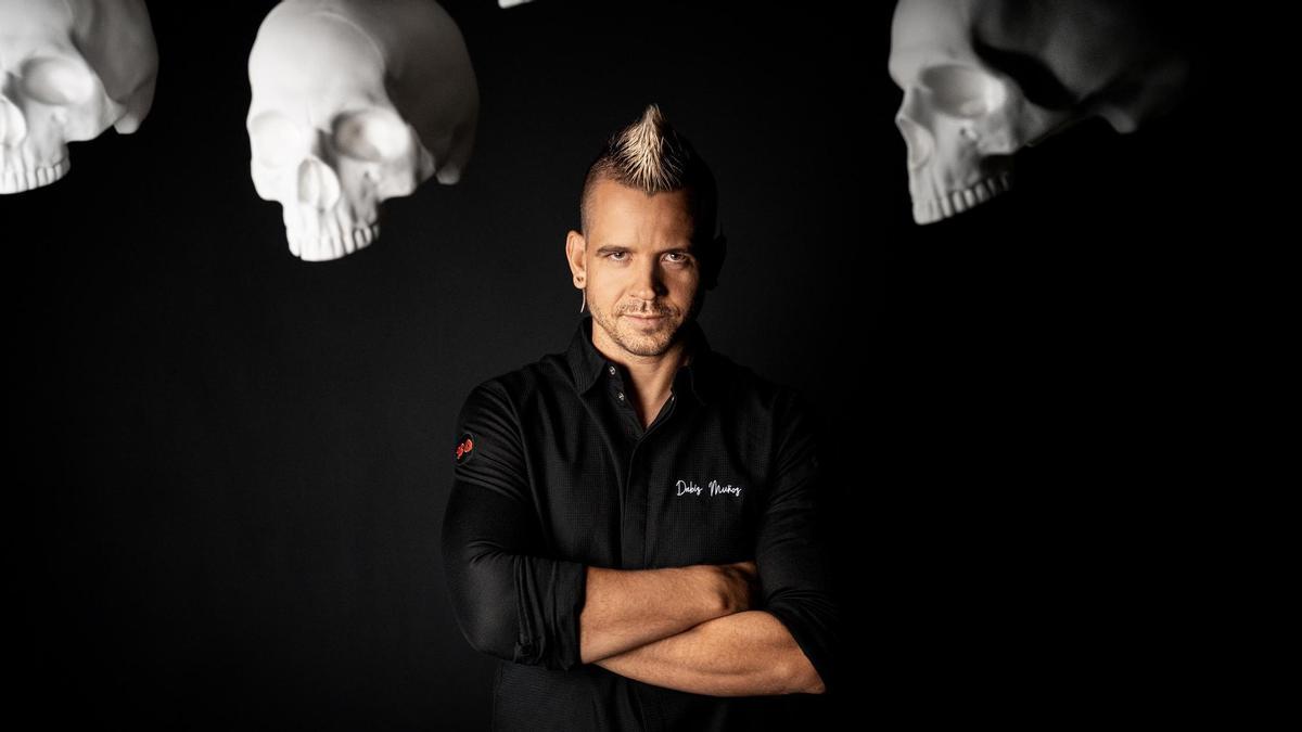 Dabiz Muñoz lleva a Ibiza su versión más provocadora de StreetXO.