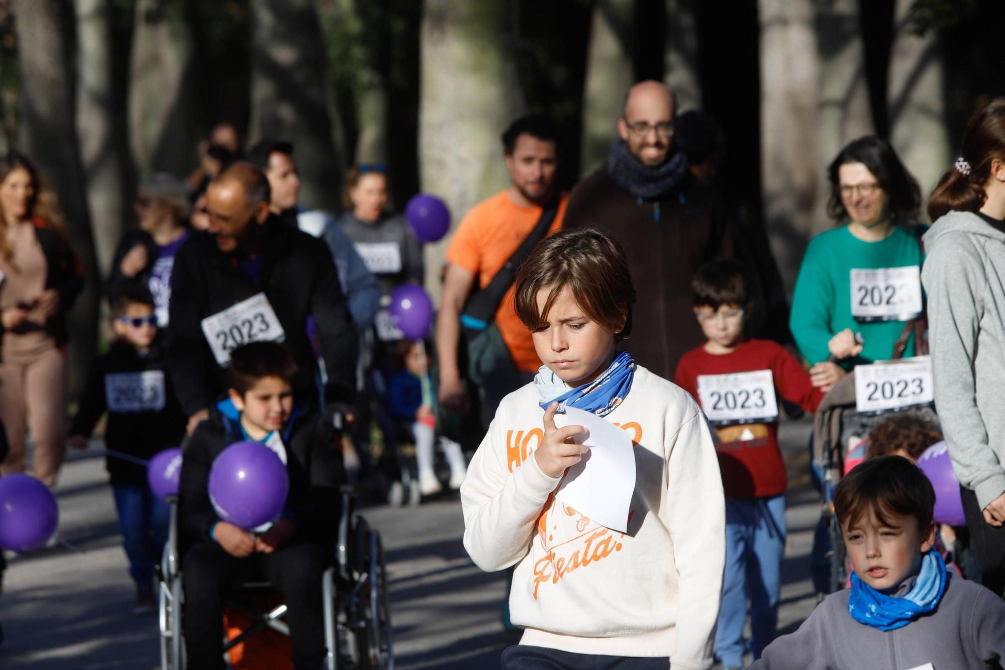 Búscate en la VII Marcha por la eliminación de la Violencia contra las Mujeres y por la Igualdad