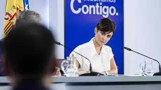 El PSOE esgrime el "mandato de las urnas" para minimizar las críticas internas sobre la amnistía