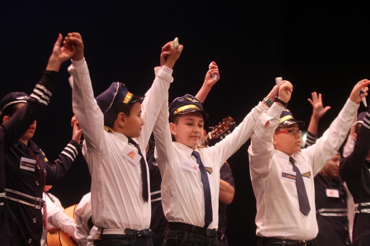 FOTOGALERÍA / Carnaval infantil