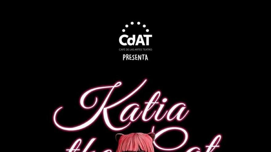 Katia the Cat