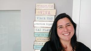 Laura Morán, psicóloga, sexóloga, terapeuta familar y de pareja y autora del libro Orgas(mitos).