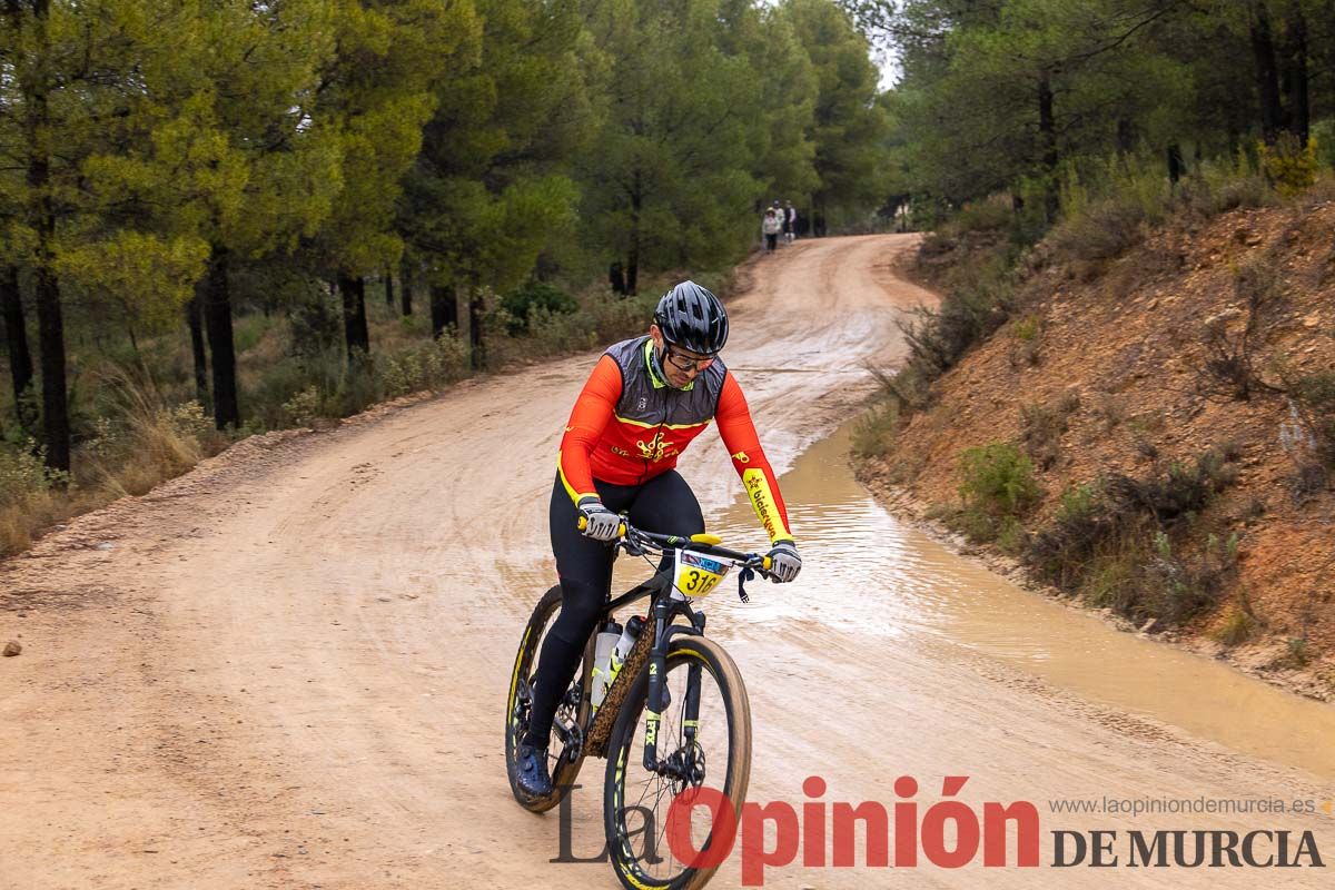 XCM Memorial Luis Fernández de Paco en Cehegín (55 km)