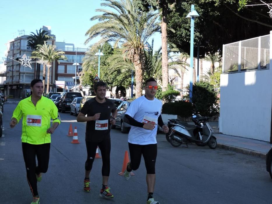 Carrera Popular: Subida al Castillo de Águilas