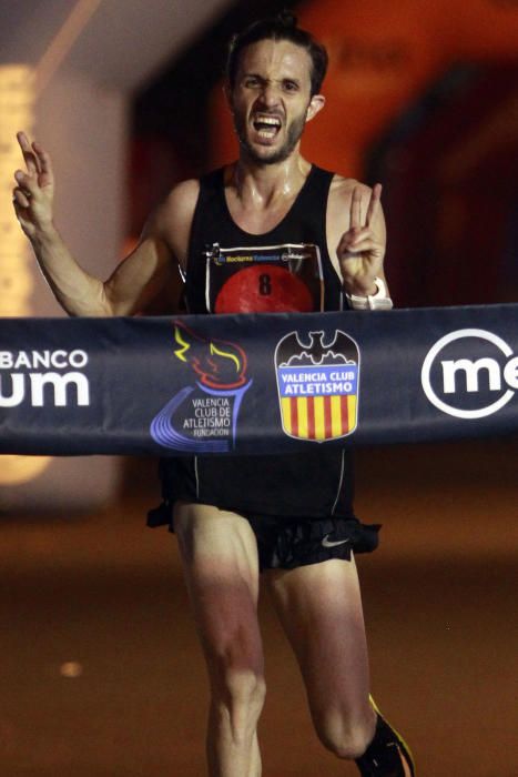 Carrera 15K Nocturna