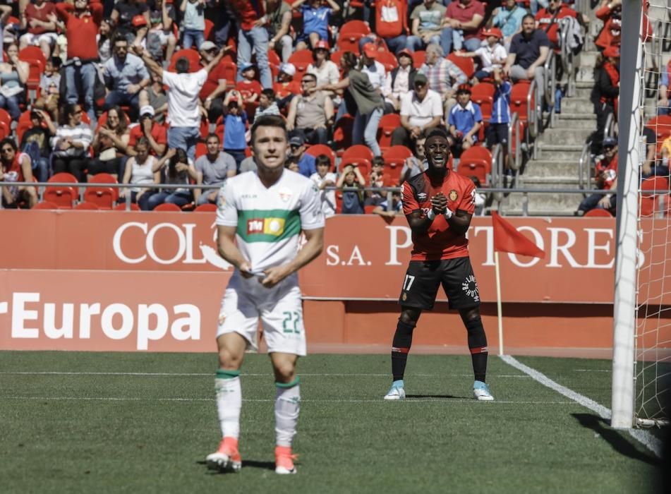 Heimspiel Real Mallorca - Elche