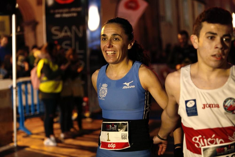 San Silvestre en Oviedo