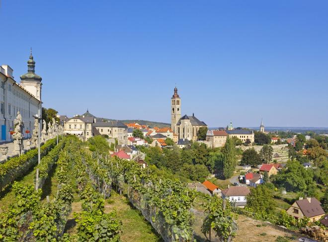 Iglesia Jakuba, Moravia del Sur