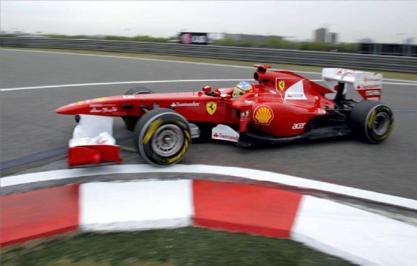 Gran Premio de China de F-1