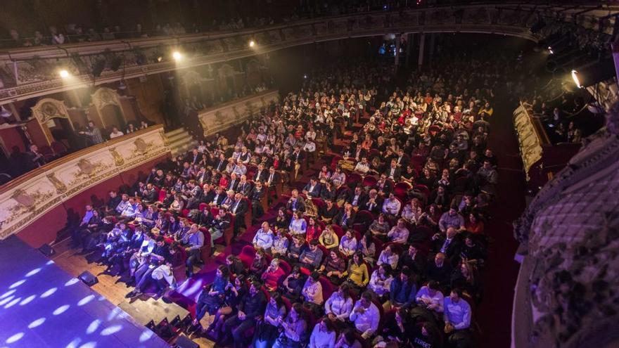 Los estrenos de teatro de esta semana en València