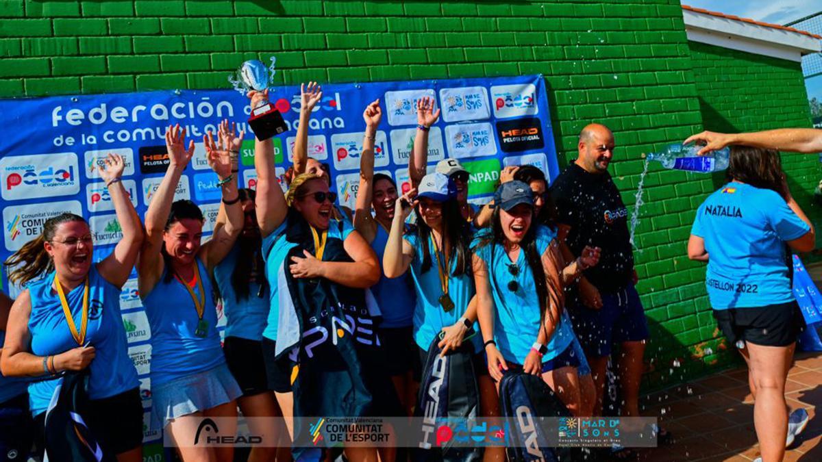 Tras culminar una exitosa edición de la Liga por Equipos FPCV, vuelve la otra competición de pádel federado con mayor número de participantes de la Comunitat Valenciana: el Campeonato Absoluto Autonómico por Clubes.