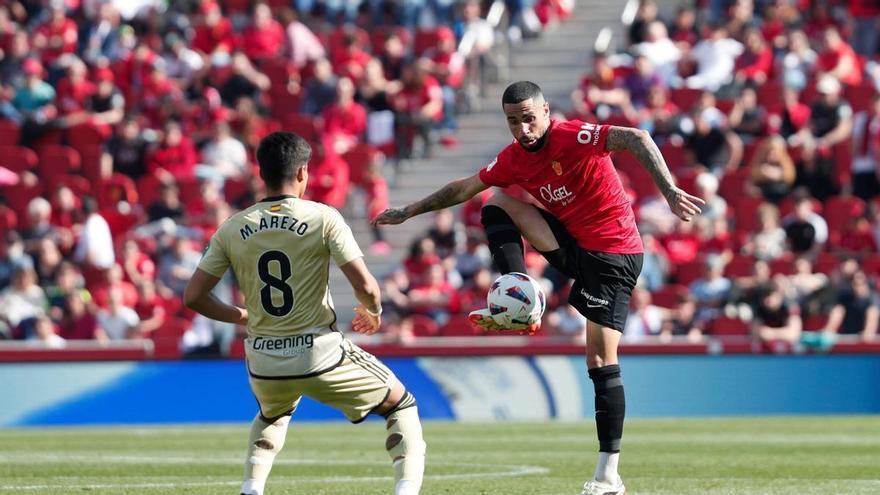 La opinión de Ricard Pla del RCD Mallorca-Granada: Coratge, bon joc i tres punts clau