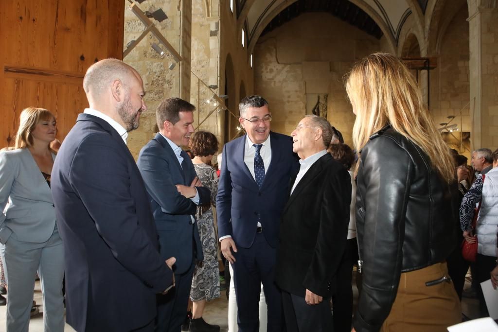 Xàtiva rinde tributo a Manuel Boix