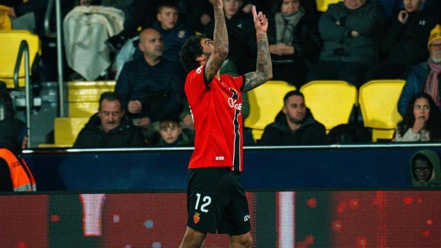 Samu Costa, la venta más rentable de la historia del Mallorca