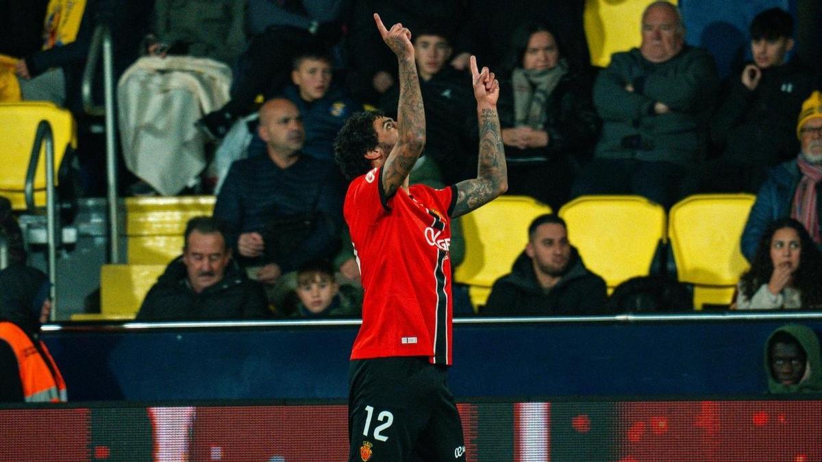 Samu Costa, la venta más rentable de la historia del Mallorca