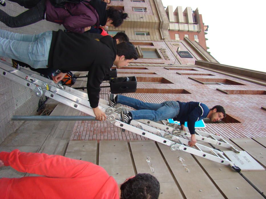 Canvi de nom de la plaça Espanya