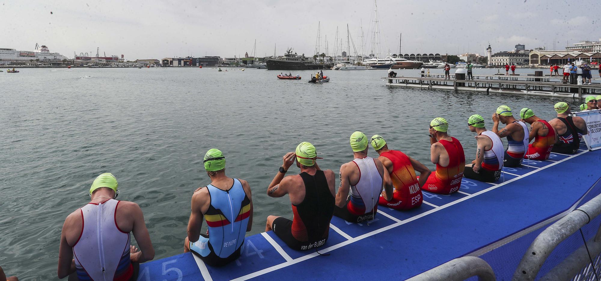 Campeonato de Europa de Paratriatlon