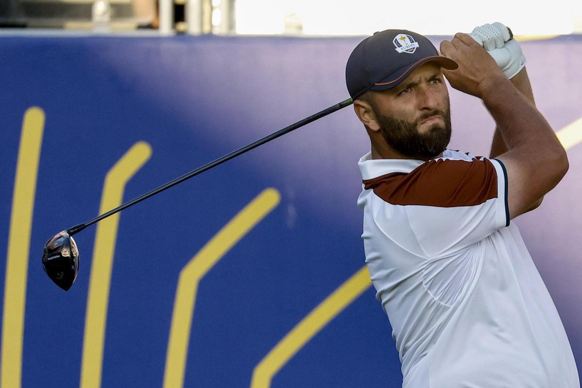 Ryder Cup 2023 - Day 2