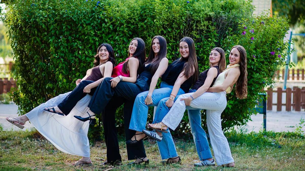 Las Reinas de las Fiestas 2026 serán las protagonistas.