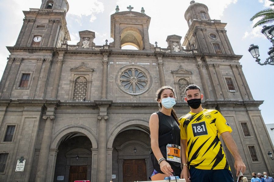 Tercera y última jornada de la LPA City Race