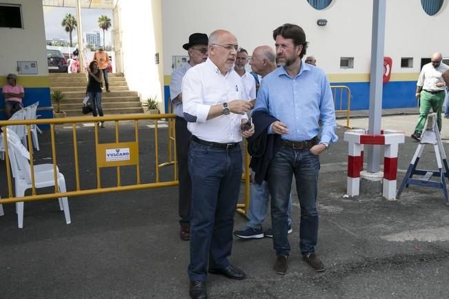 PRIMER ENCUENTRO DE VELA LATIINA CANARIA