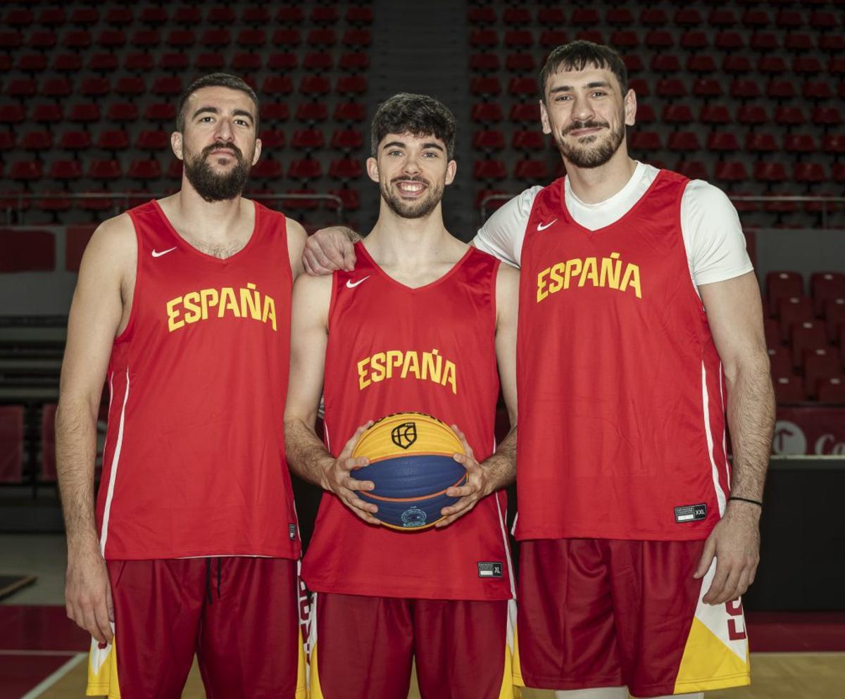Josep Peris, del CB Zamora, ya trabaja con la selección de 3x3 de baloncesto | BALONCESTO ESPAÑA