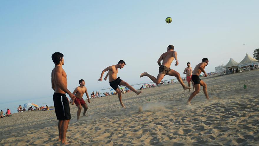 Playa de La Misericordia