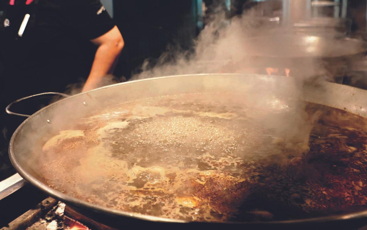 Gastronomia, oci i esport es fusionen al Roig Arena