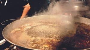 Gastronomia, oci i esport es fusionen al Roig Arena