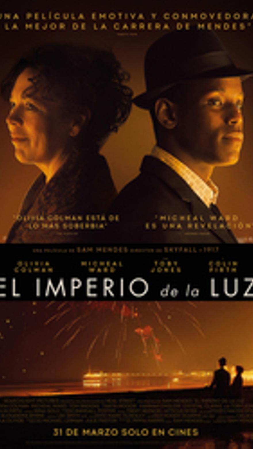 El imperio de la luz