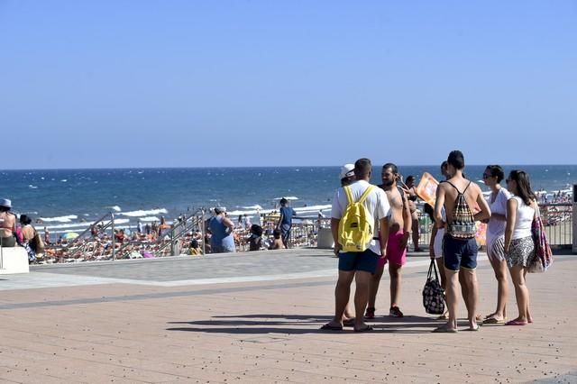 Reportaje sobre la turismofobia