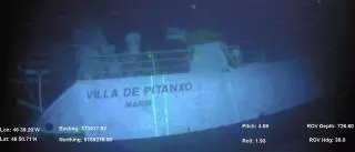 “Villa de Pitanxo”, el barco que no debió partir