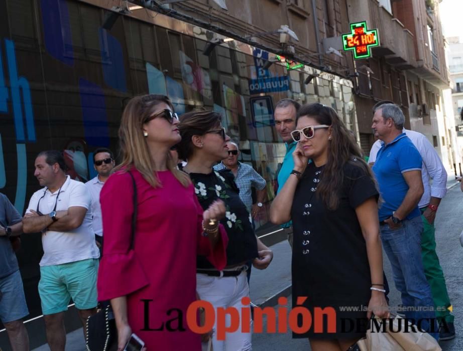 Ambiente en la segunda corrida de Feria