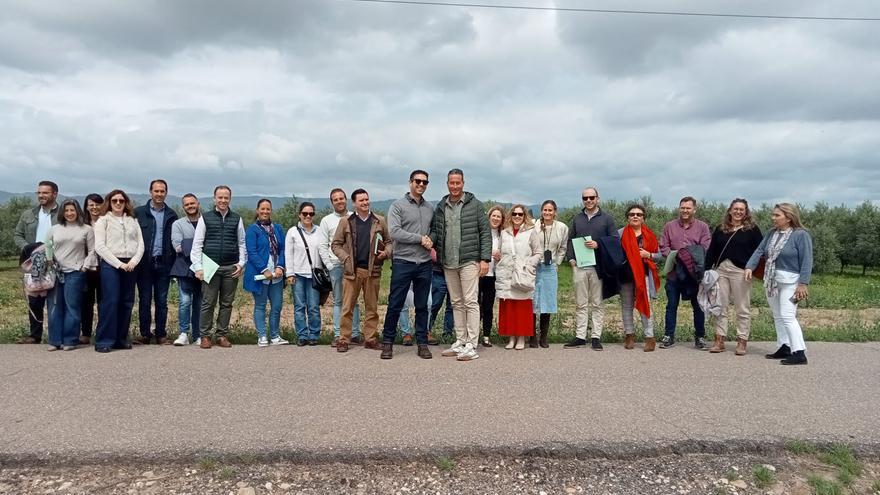 Cooperativas Agroalimentarias de Andalucía y la Fundación “la Caixa” impulsan el relevo generacional