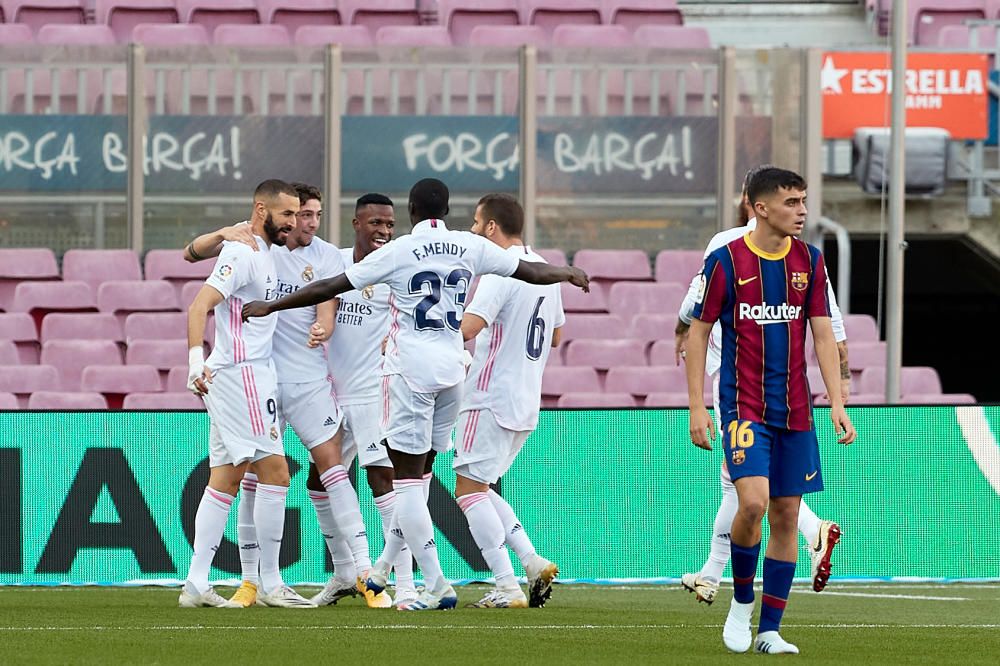 LaLiga Santander: Barcelona - Real Madrid