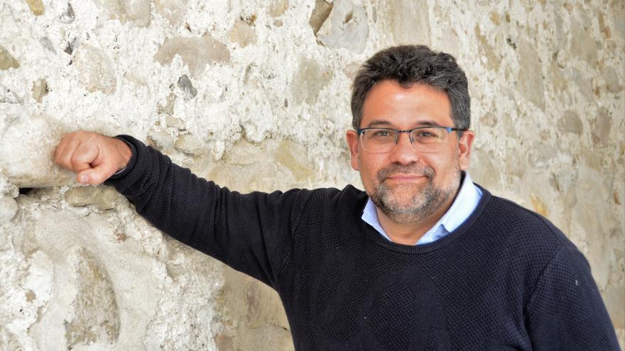 Oriol Solà Solà: «La raó de ser dels castellers ha de ser sempre fer un castell més difícil»