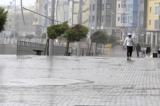 METEOROLOGIA. LLUVIA.