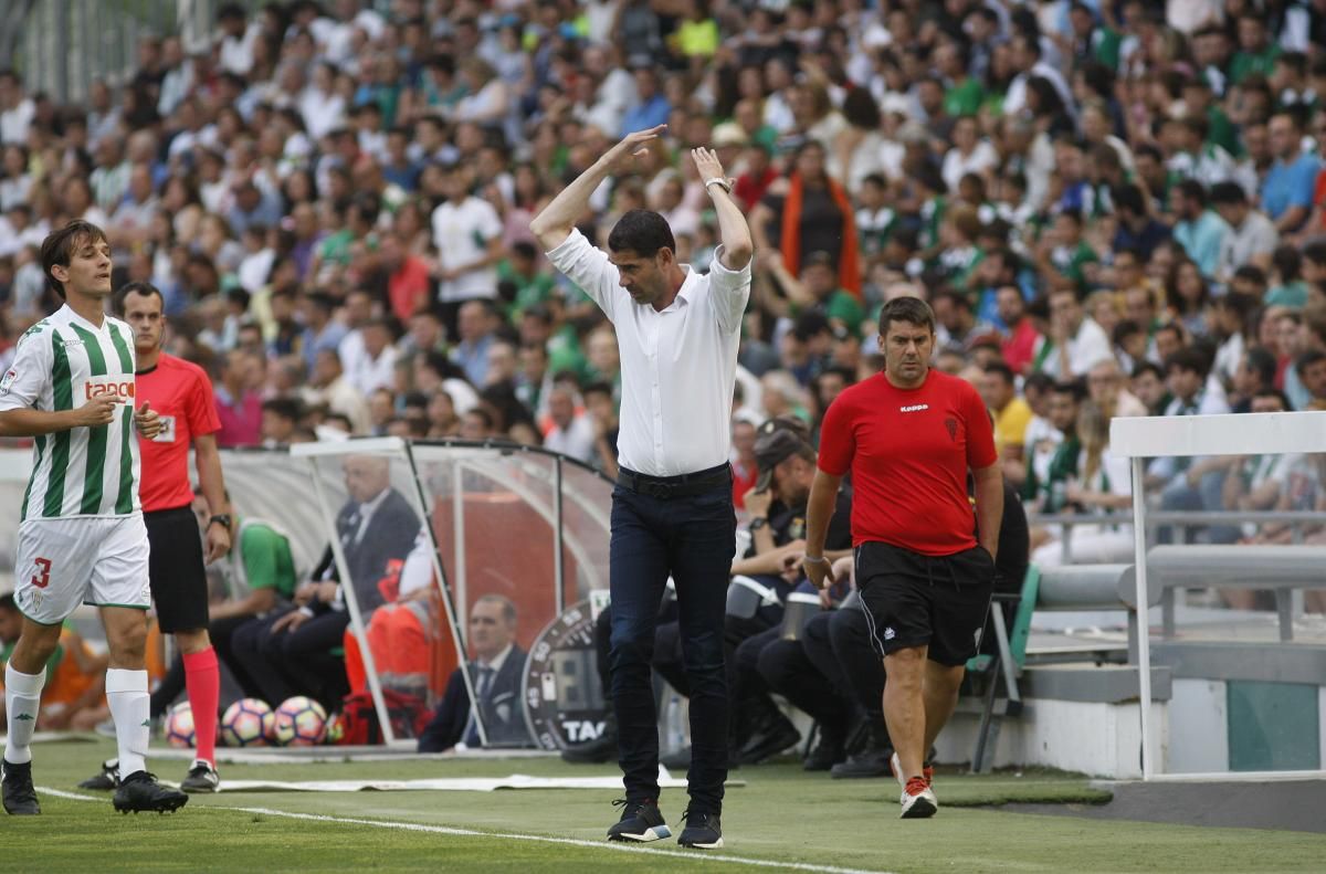 Fotogalería / Goleada del Córdoba CF ante el Real Oviedo