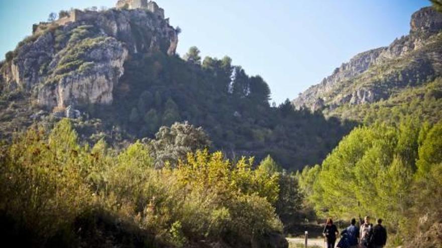 Acuerdo para la recuperación de los castillos de l&#039;Alcoià-Comtat