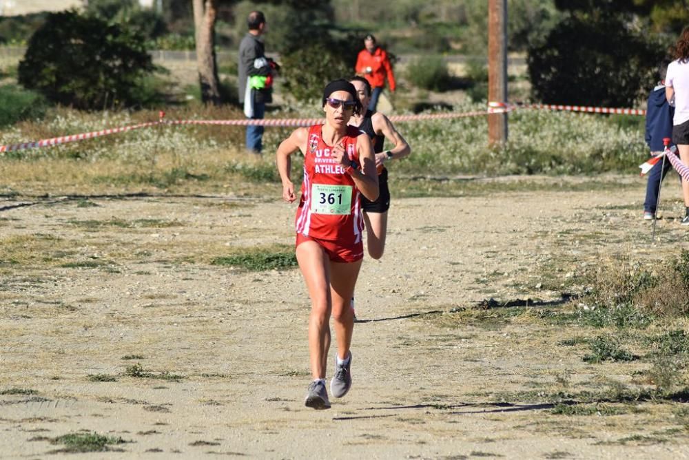 Cross Puerto Lumbreras (I)