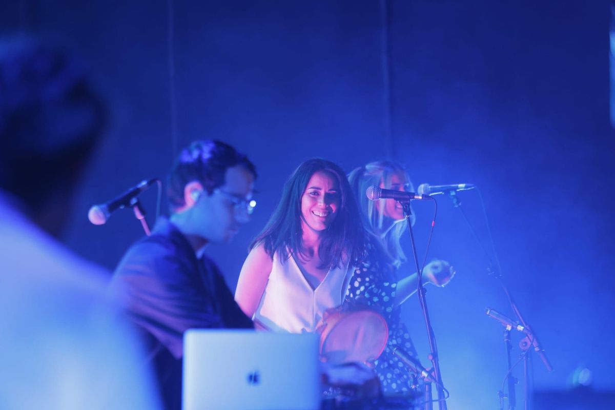 Concierto del viernes de Baiuca