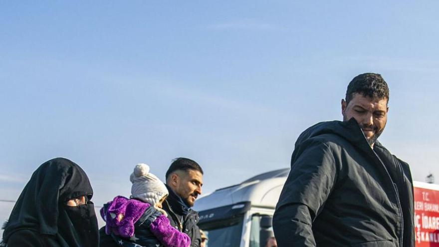 Dos meses después de la caída de Asad: temor en una frágil Siria