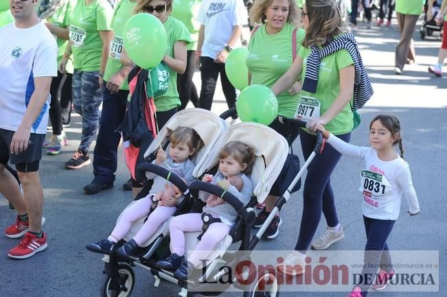 Carrera contra el Cáncer en Murcia (I)